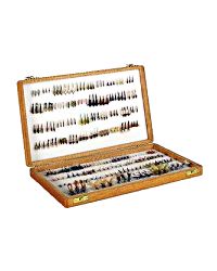 Luxury Boxed River Fly Selection