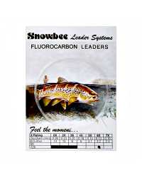 Snowbee 9ft Fluorocarbon Leaders