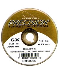 Cortland 'Precision II' Tippet Material