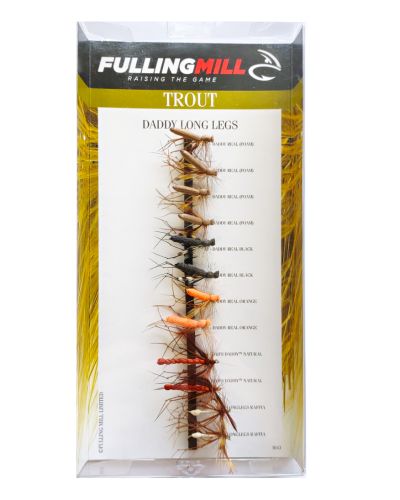 Fulling Mill Daddy Long Legs Selection