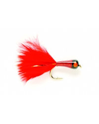 Lead Bug Red - Size 12
