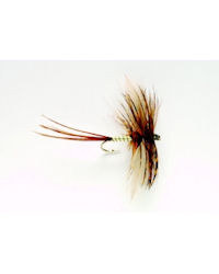 Lunns Spent Gnat (Mayfly) - Size 12