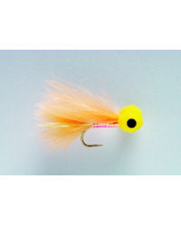 Fulling Mill Peaches and Cream Booby - Size 10