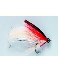 Red-White Deceiver - Size 2/0