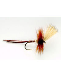 TG Elk Wing (Mayfly) - Size 8
