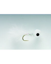 Fulling Mill White Booby - Size 10
