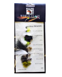 Fulling Mill Marabou Magic Selection