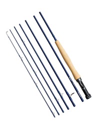 Shakespeare Oracle 2 EXP Travel Fly Rods