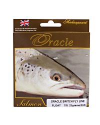 Shakespeare Oracle Switch Fly Line