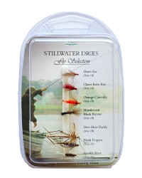 Shakespeare Stillwater Dries Selection