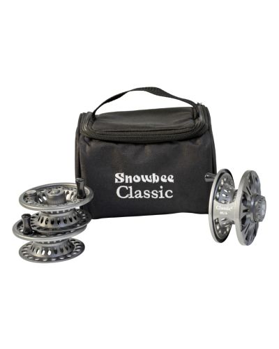 Snowbee Classic 2 Fly Reel Kit