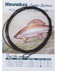 Snowbee 5' Trout Polyleaders