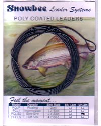Snowbee 10' Trout Polyleaders