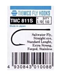 Tiemco TMC811S Saltwater Fly Hooks