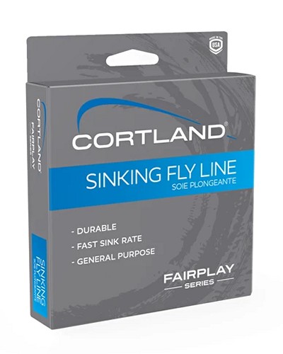 Cortland 444 Spring Creek Fly Line