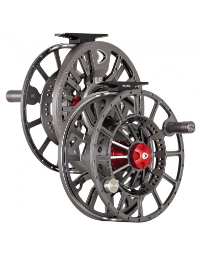 Greys GX1000 fly reels - Top of the range fly reels from Greys