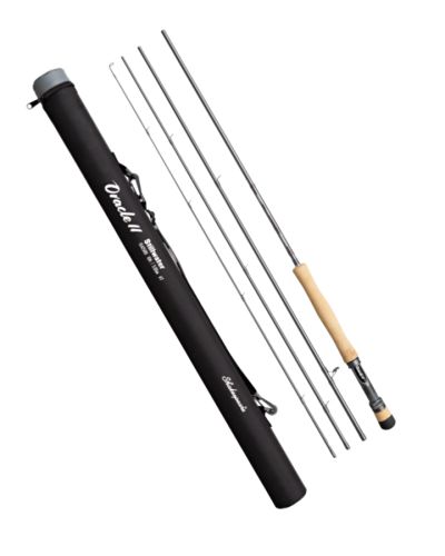 Shakespeare Oracle II Spey Outfit - Salmon Fly Fishing Kits
