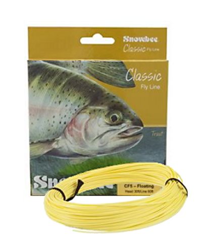 Shakespeare Omni Fly Line - Trout Fly Fishing Lines